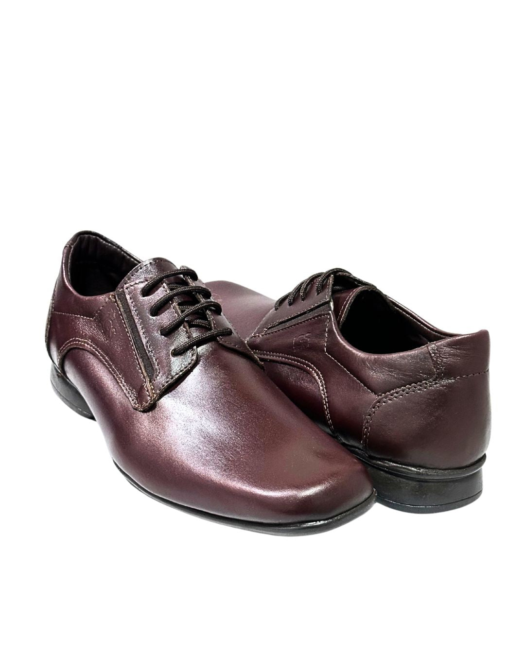 Zapato De Vestir Trenzas Caballero Inglese Adams Marrón AD 892