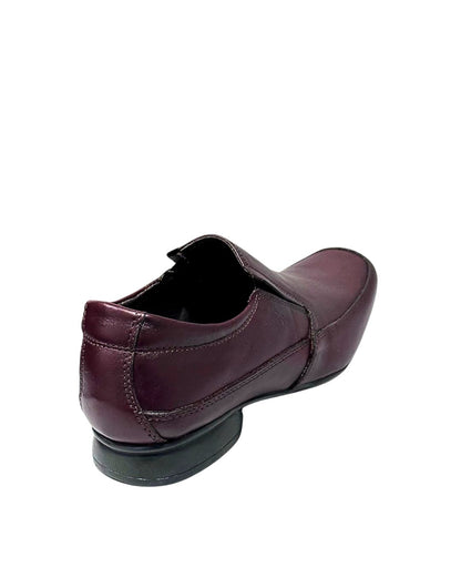 Zapato De Vestir Mocasín Caballero Inglese Adams Marrón AD 896