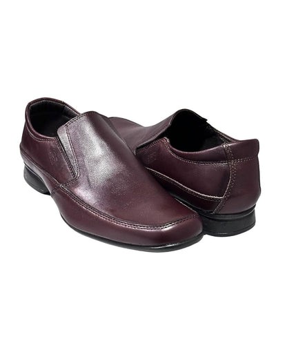 Zapato De Vestir Mocasín Caballero Inglese Adams Marrón AD 896