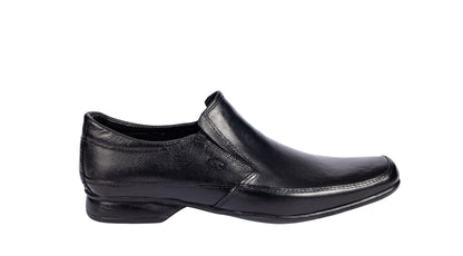 Zapato De Vestir Mocasín Caballero Inglese Adams Negro AD 896