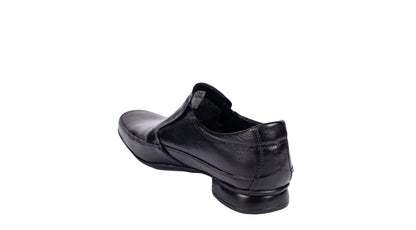 Zapato De Vestir Mocasín Caballero Inglese Adams Negro AD 896