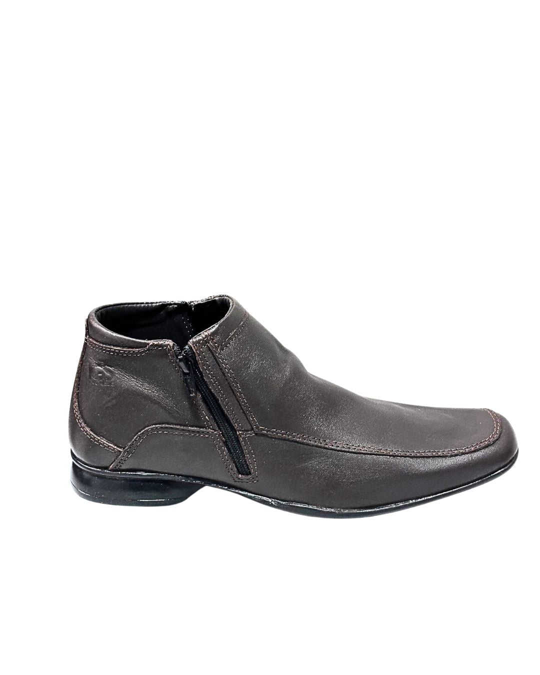 Zapato De Vestir Mocasín Caballero Inglese Adams Marrón AD950