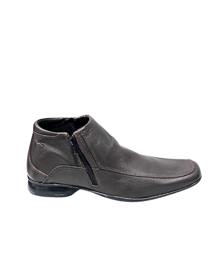 Zapato De Vestir Mocasín Caballero Inglese Adams Marrón AD950