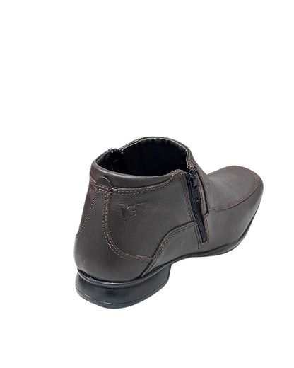 Zapato De Vestir Mocasín Caballero Inglese Adams Marrón AD950