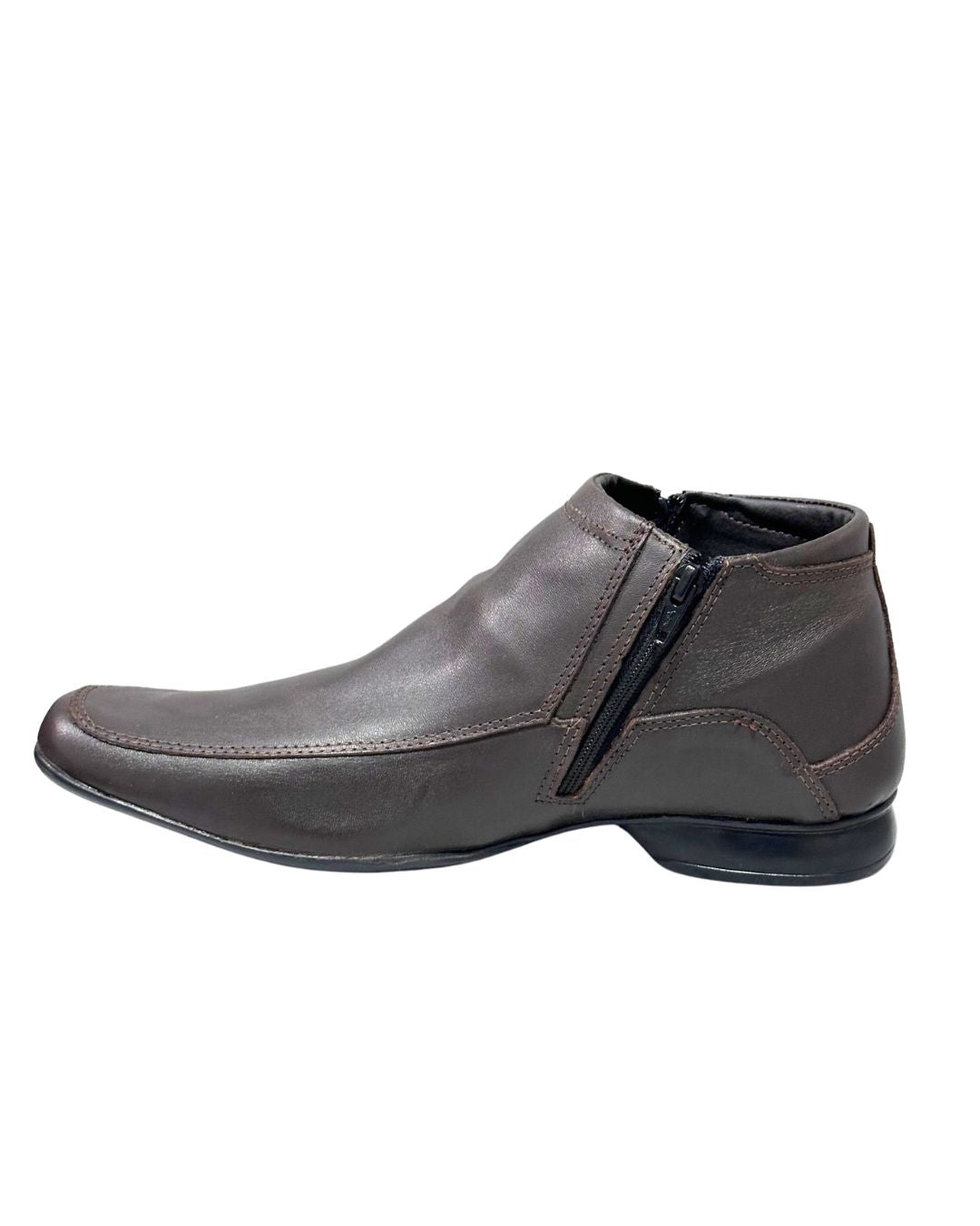 Zapato De Vestir Mocasín Caballero Inglese Adams Marrón AD950