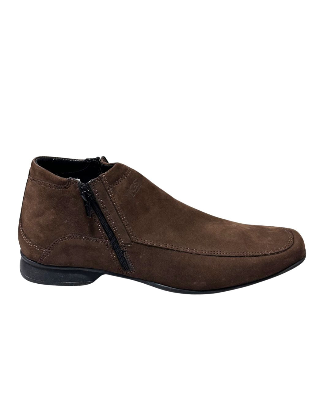 Zapato De Vestir Mocasín Caballero Inglese Adams Marrón NB AD950