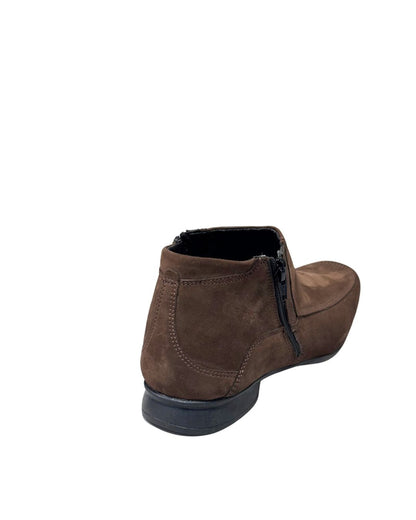Zapato De Vestir Mocasín Caballero Inglese Adams Marrón NB AD950