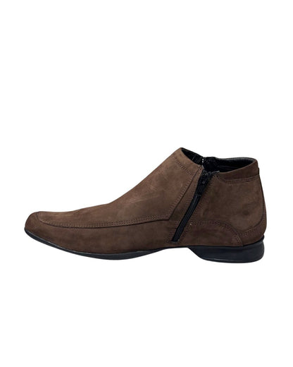 Zapato De Vestir Mocasín Caballero Inglese Adams Marrón NB AD950