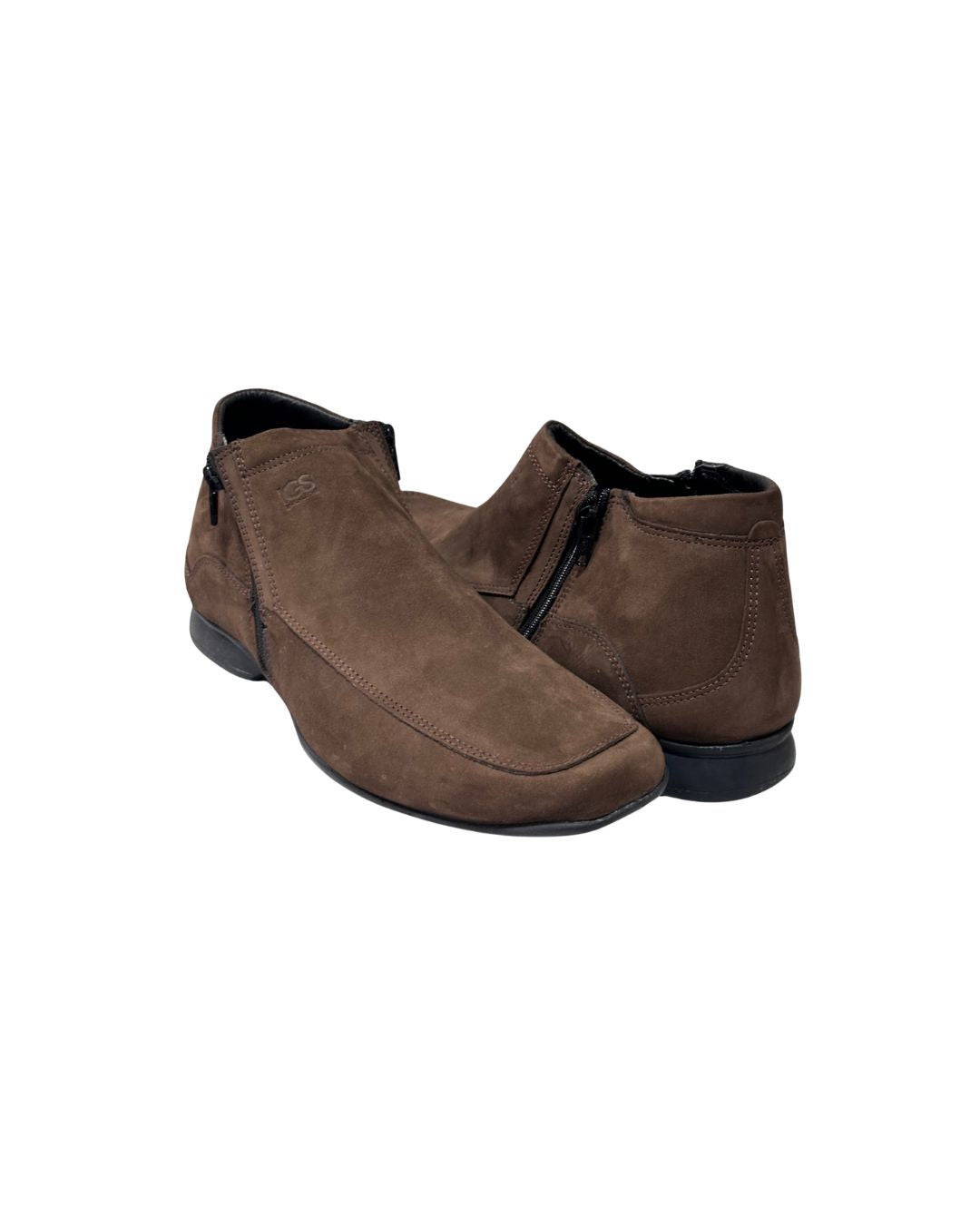 Zapato De Vestir Mocasín Caballero Inglese Adams Marrón NB AD950