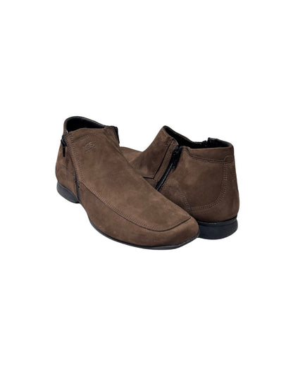Zapato De Vestir Mocasín Caballero Inglese Adams Marrón NB AD950