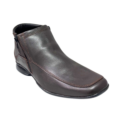 Zapato De Vestir Mocasín Caballero Inglese Adams Marrón AD950