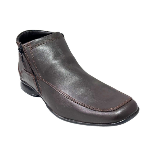 Zapato De Vestir Mocasín Caballero Inglese Adams Marrón AD950