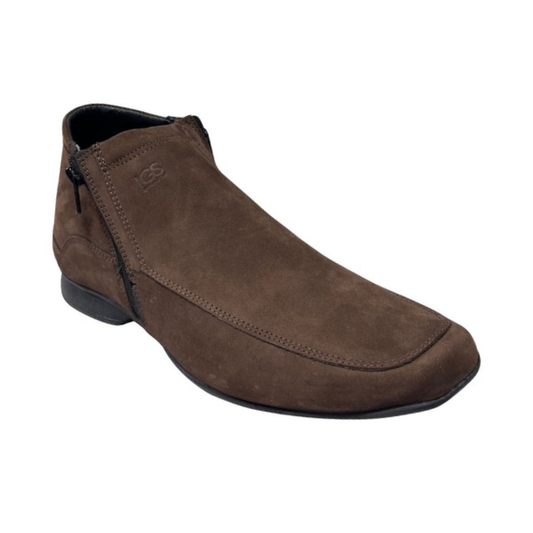 Zapato De Vestir Mocasín Caballero Inglese Adams Marrón NB AD950
