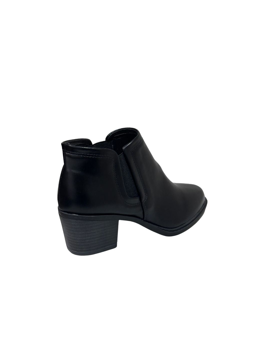 Zapato Casual Botín Para Dama Inglese Allegra Negro FA520