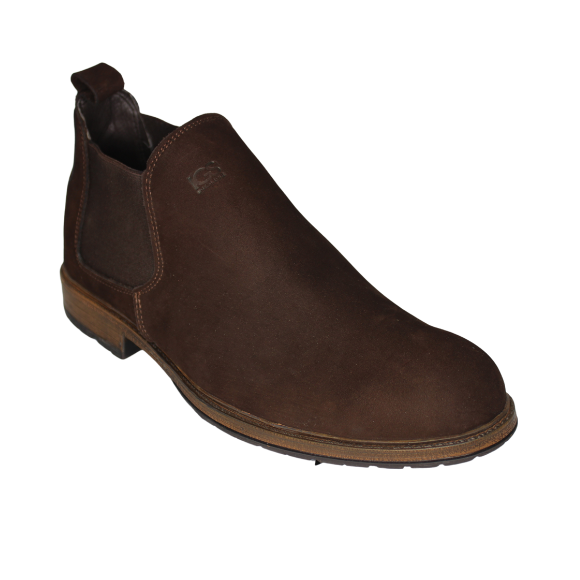 Zapatos Mocasín Casuales Caballero Inglese Atlanta Marrón NB AT980