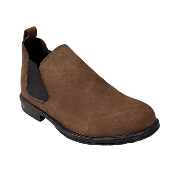Zapatos Mocasín Casuales Caballero Inglese Atlanta Miel AT980