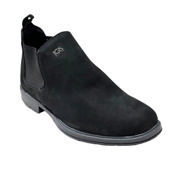 Zapatos Mocasín Casuales Caballero Inglese Atlanta Negro NB AT980*