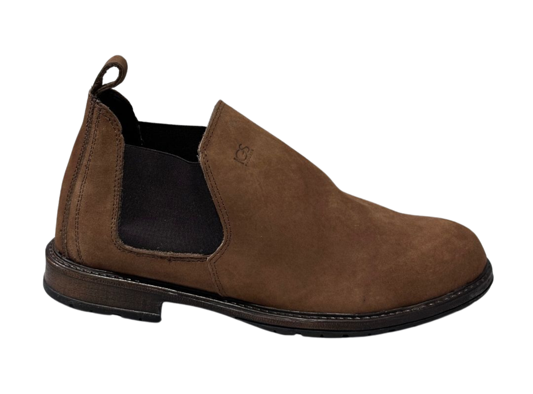 Zapatos Mocasín Casuales Caballero Inglese Atlanta Miel AT980