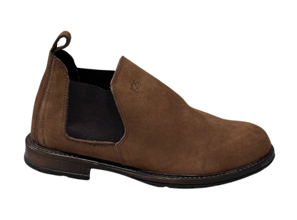 Zapatos Mocasín Casuales Caballero Inglese Atlanta Miel AT980