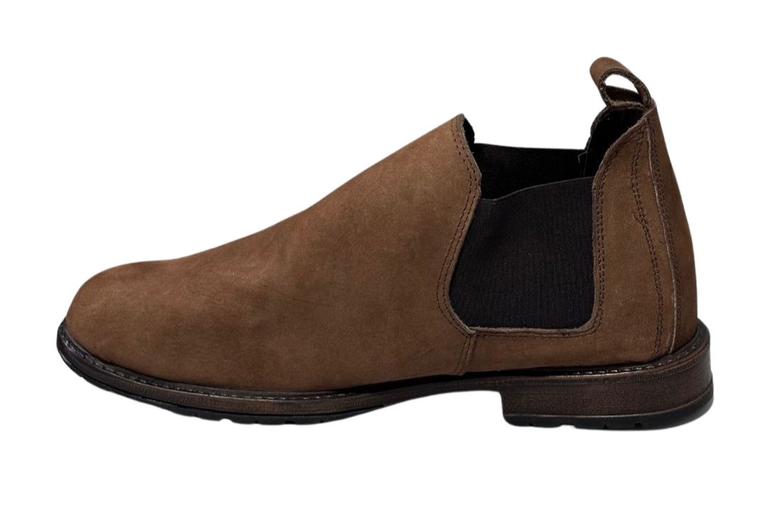 Zapatos Mocasín Casuales Caballero Inglese Atlanta Miel AT980