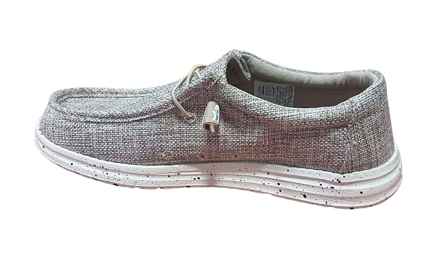 Zapatos Mocasín Deportivos Caballero Inglese Caiman Beige CA552