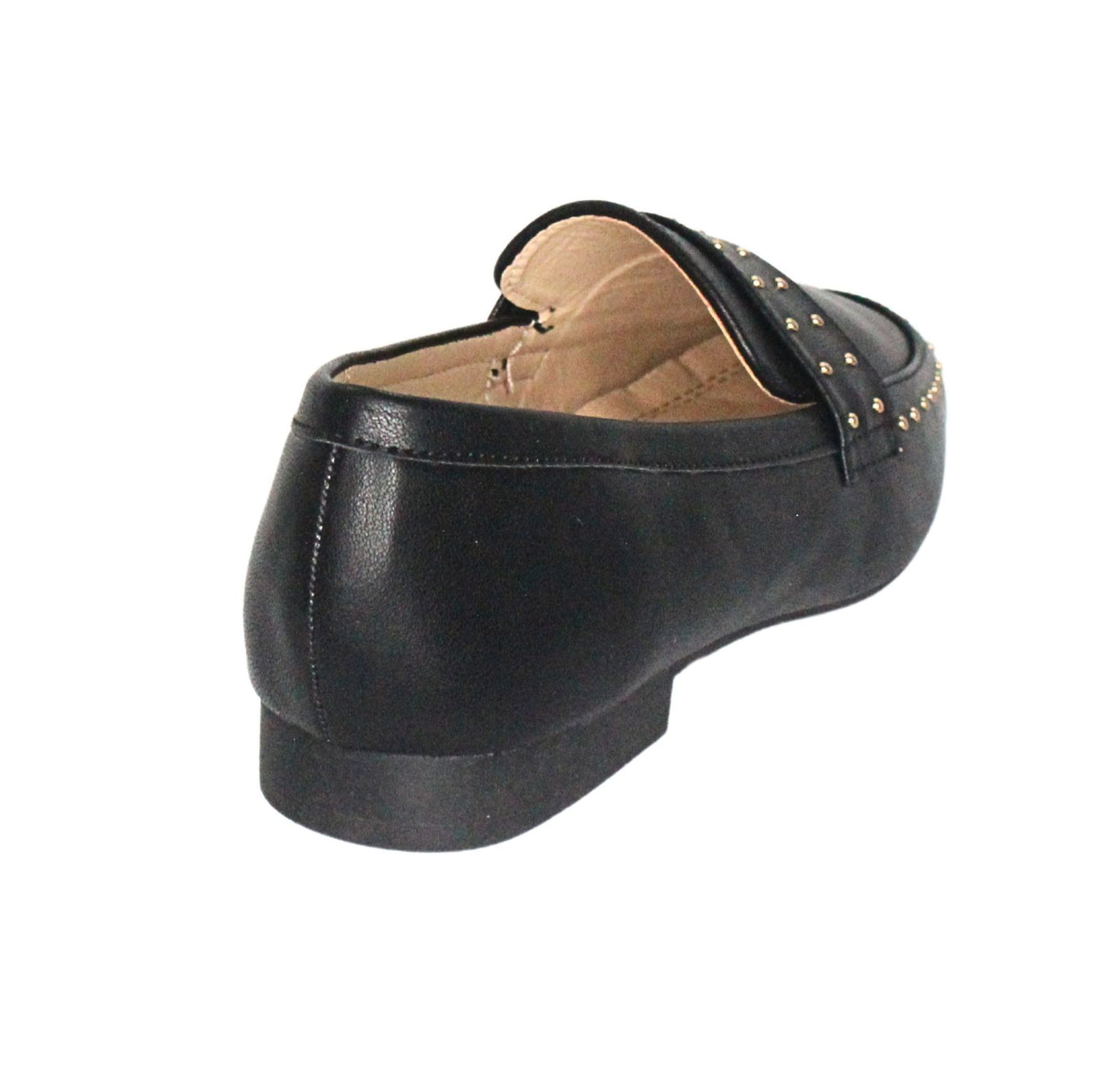 Zapatilla Para Dama Comfort Inglese Garda Negro S23M1302