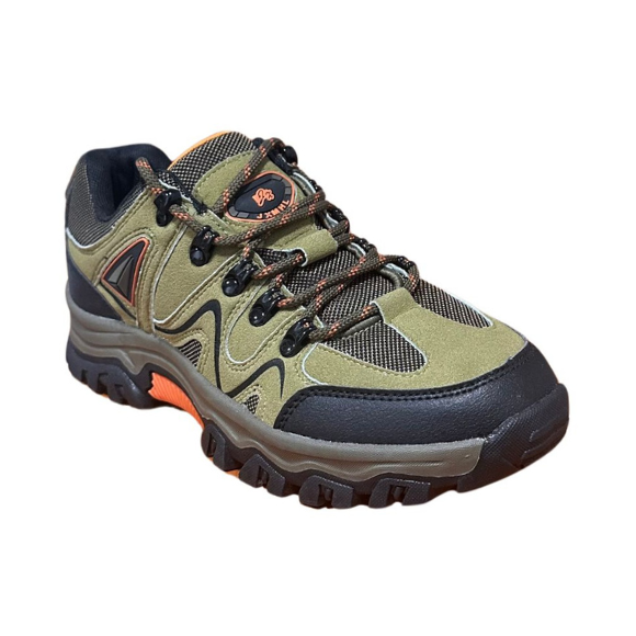 Zapatos Deportivos Montañeros Senderismo Caballero Inglese Evio Marrón
