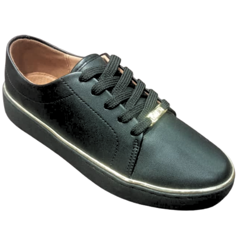 Zapatos Deportivos Casuales Dama Beira Brasil Ref. 1214-105 Negro
