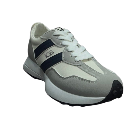 Zapatos Deportivos Casuales Dama Inglese Sidney A11964 azul