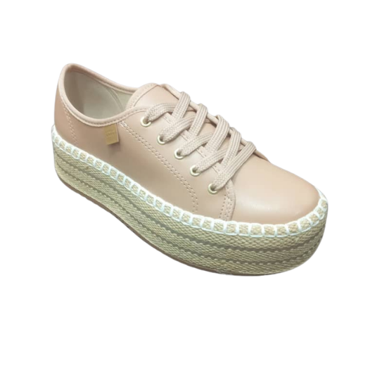 Zapatos Deportivos Casuales Dama Marca Beira Rio Linea bahia Ref. 4232-410