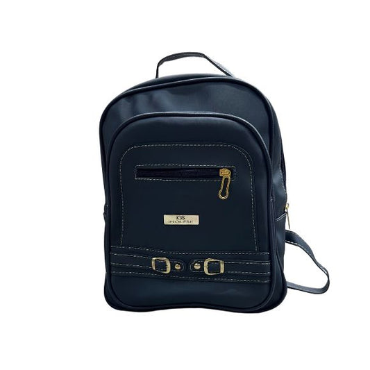 Cartera morral  de mujer elegante Inglese M-ac06 azul