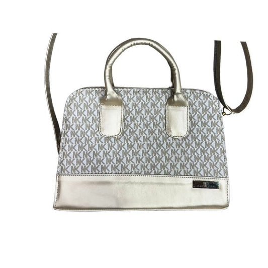 Cartera de mujer elegante Inglese C-AC07 beige