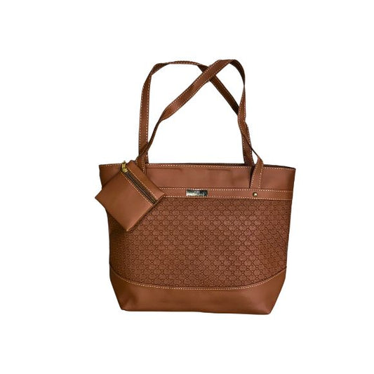 Cartera de mujer elegante Inglese C-AC01 colonial
