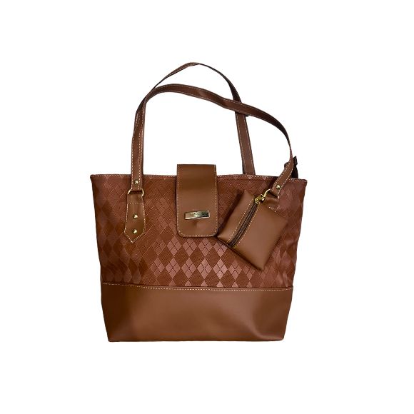 Cartera de mujer elegante Inglese C-AC02 colonial