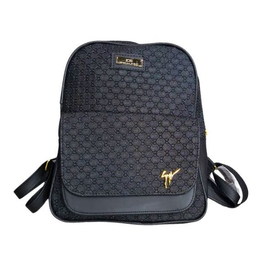 Cartera morral  de mujer elegante Inglese M-ac04 negro