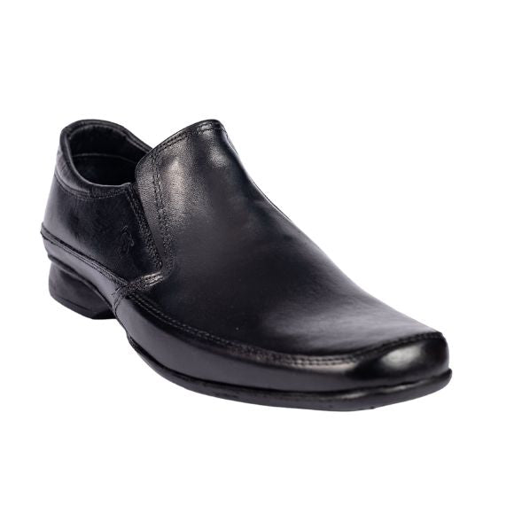 Zapato De Vestir Mocasín Caballero Inglese Adams Negro AD 896