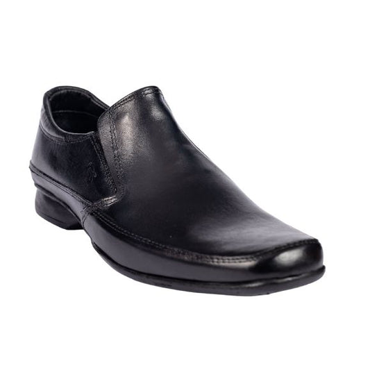 Zapato De Vestir Mocasín Caballero Inglese Adams Negro AD 896
