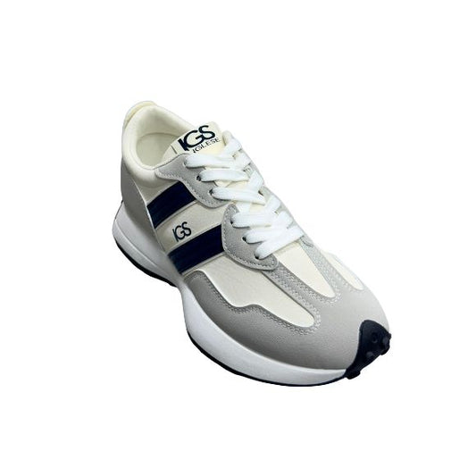 Zapatos Deportivos Casuales Dama Inglese Sidney a11964 azul