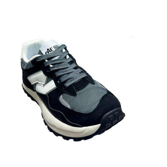 Zapatos Deportivos Casuales Caballero Inglese Lewis Rt1004 negro