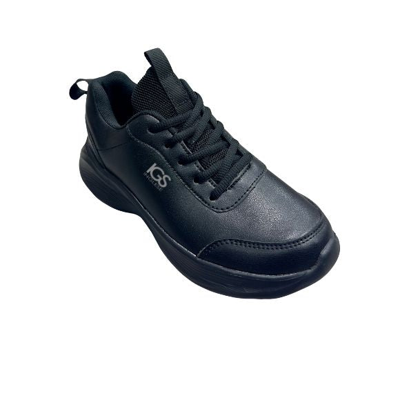 Zapatos Deportivos Casuales Caballero Inglese Ronaldo negro
