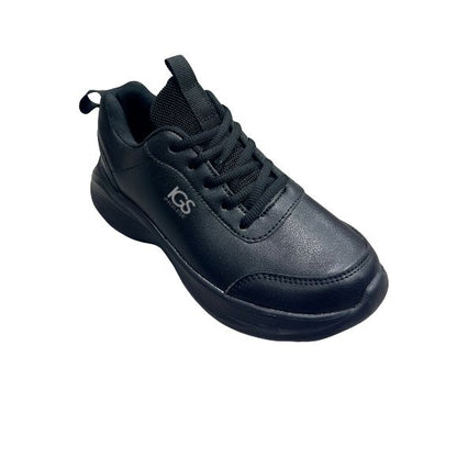 Zapatos Deportivos Casuales Caballero Inglese Ronaldo negro
