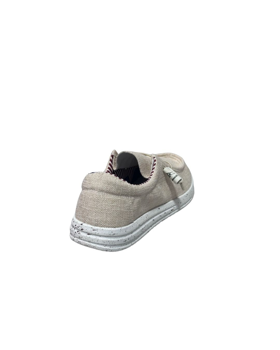 Zapatos Mocasín Deportivos Caballero Inglese Bahamas Beige HH820