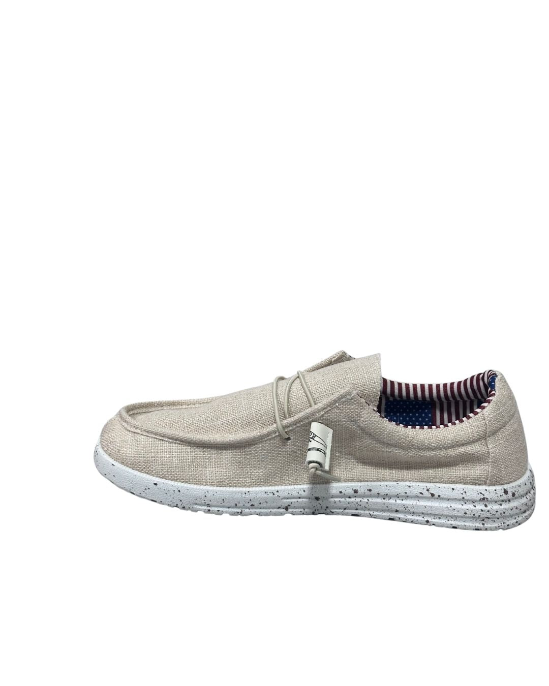 Zapatos Mocasín Deportivos Caballero Inglese Bahamas Beige HH820