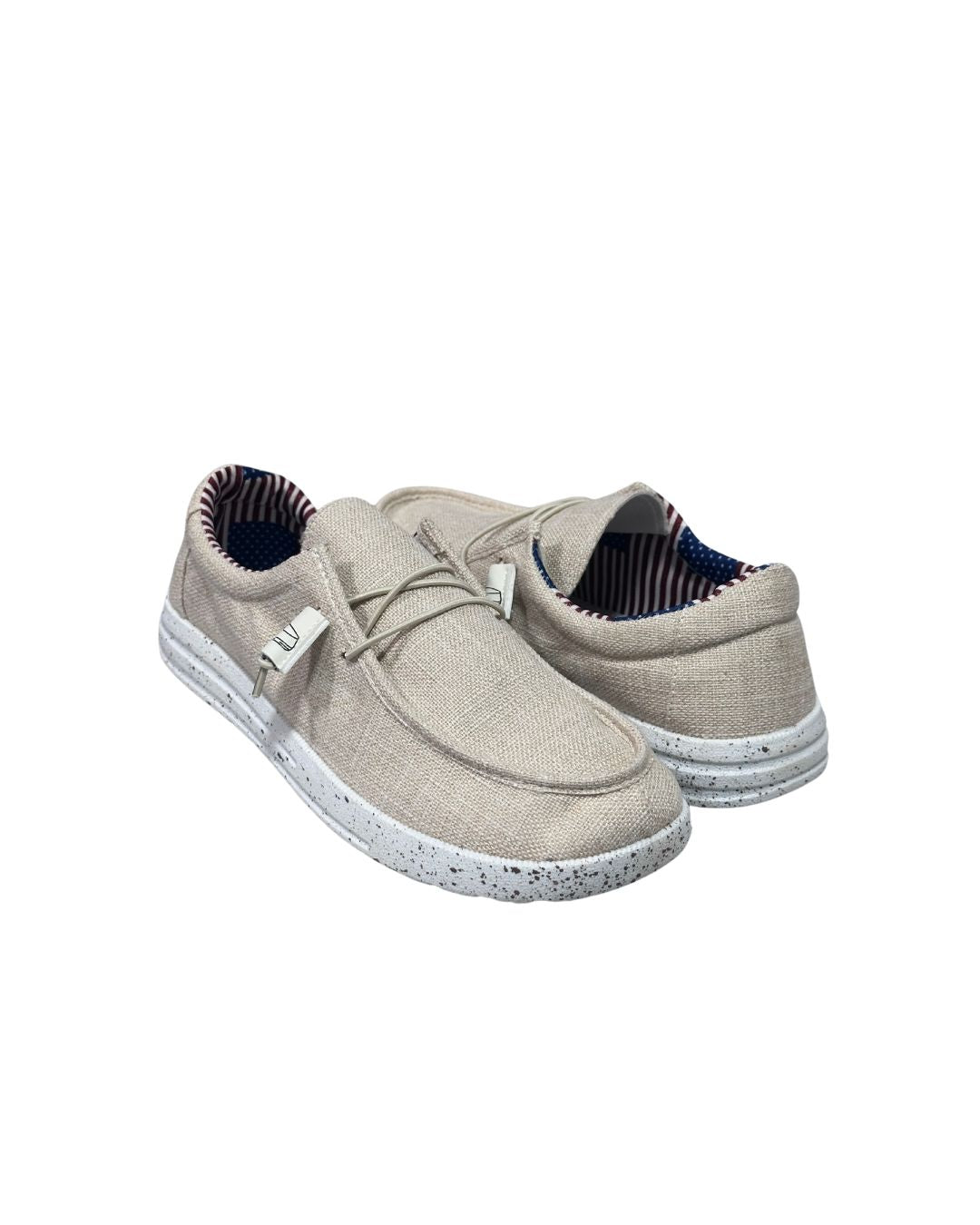 Zapatos Mocasín Deportivos Caballero Inglese Bahamas Beige HH820
