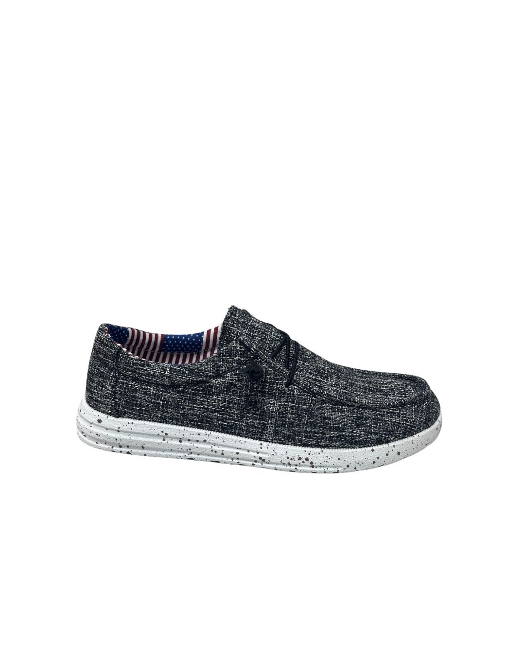 Zapatos Mocasín Deportivos Caballero Inglese Bahamas Gris HH820