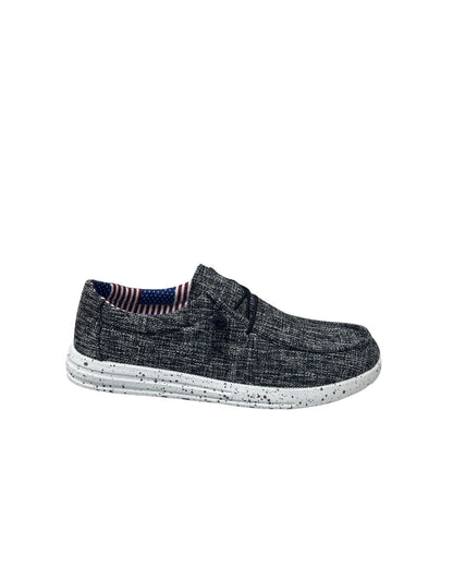 Zapatos Mocasín Deportivos Caballero Inglese Bahamas Gris HH820