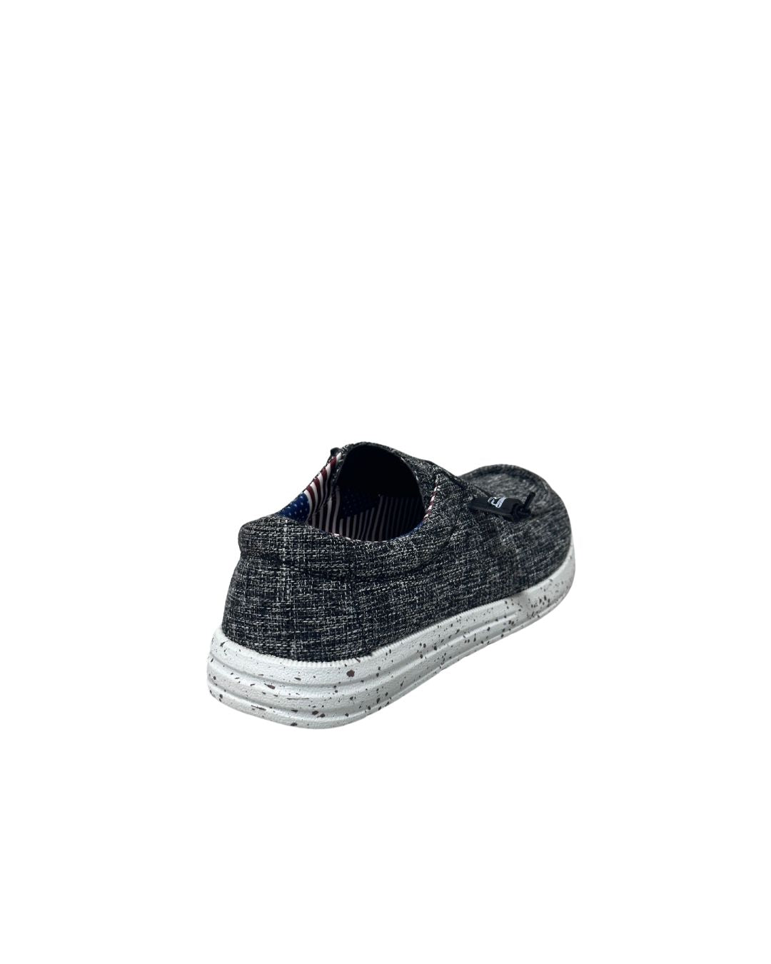 Zapatos Mocasín Deportivos Caballero Inglese Bahamas Gris HH820