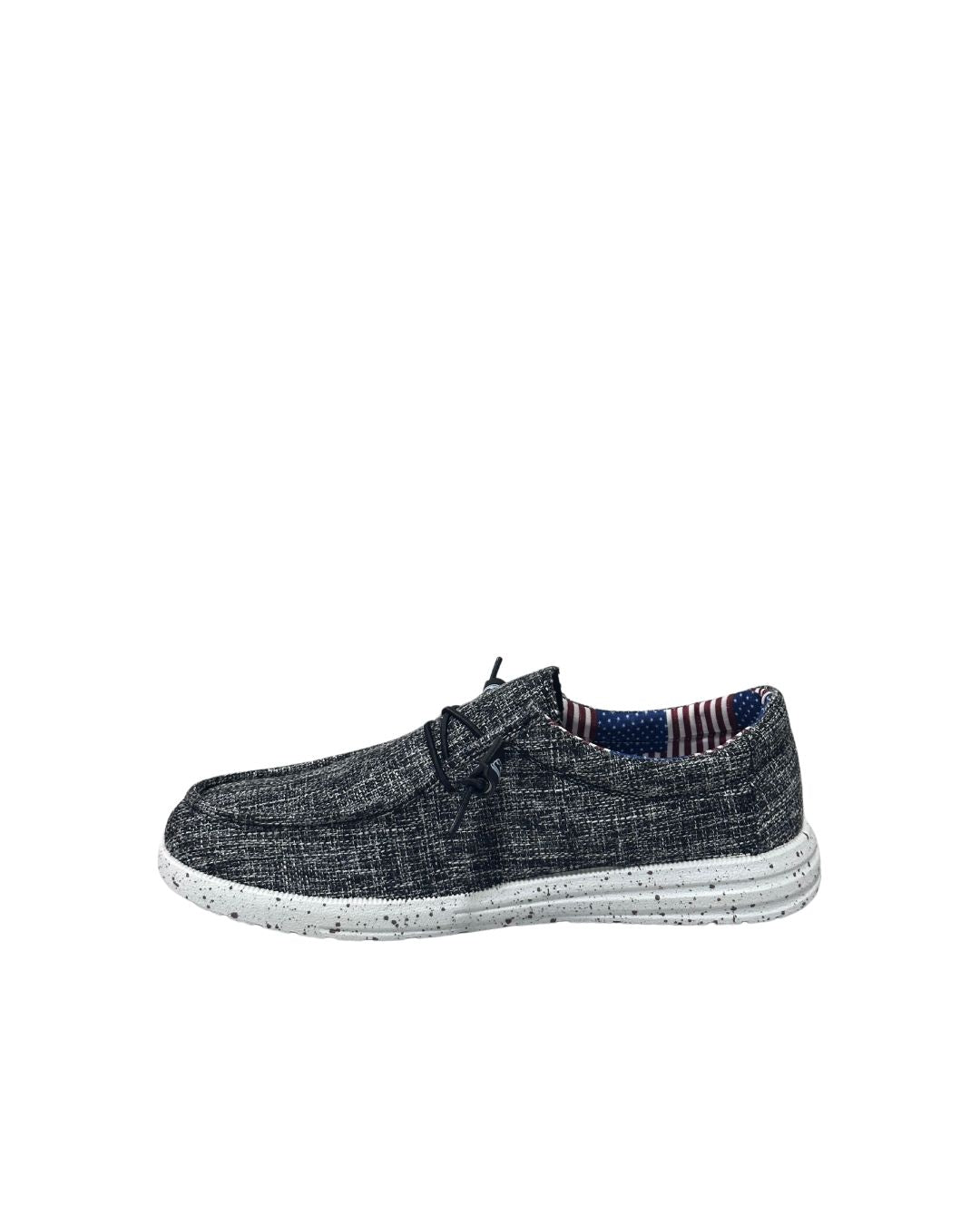 Zapatos Mocasín Deportivos Caballero Inglese Bahamas Gris HH820