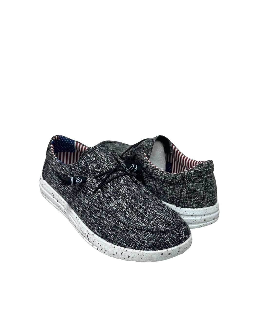 Zapatos Mocasín Deportivos Caballero Inglese Bahamas Gris HH820