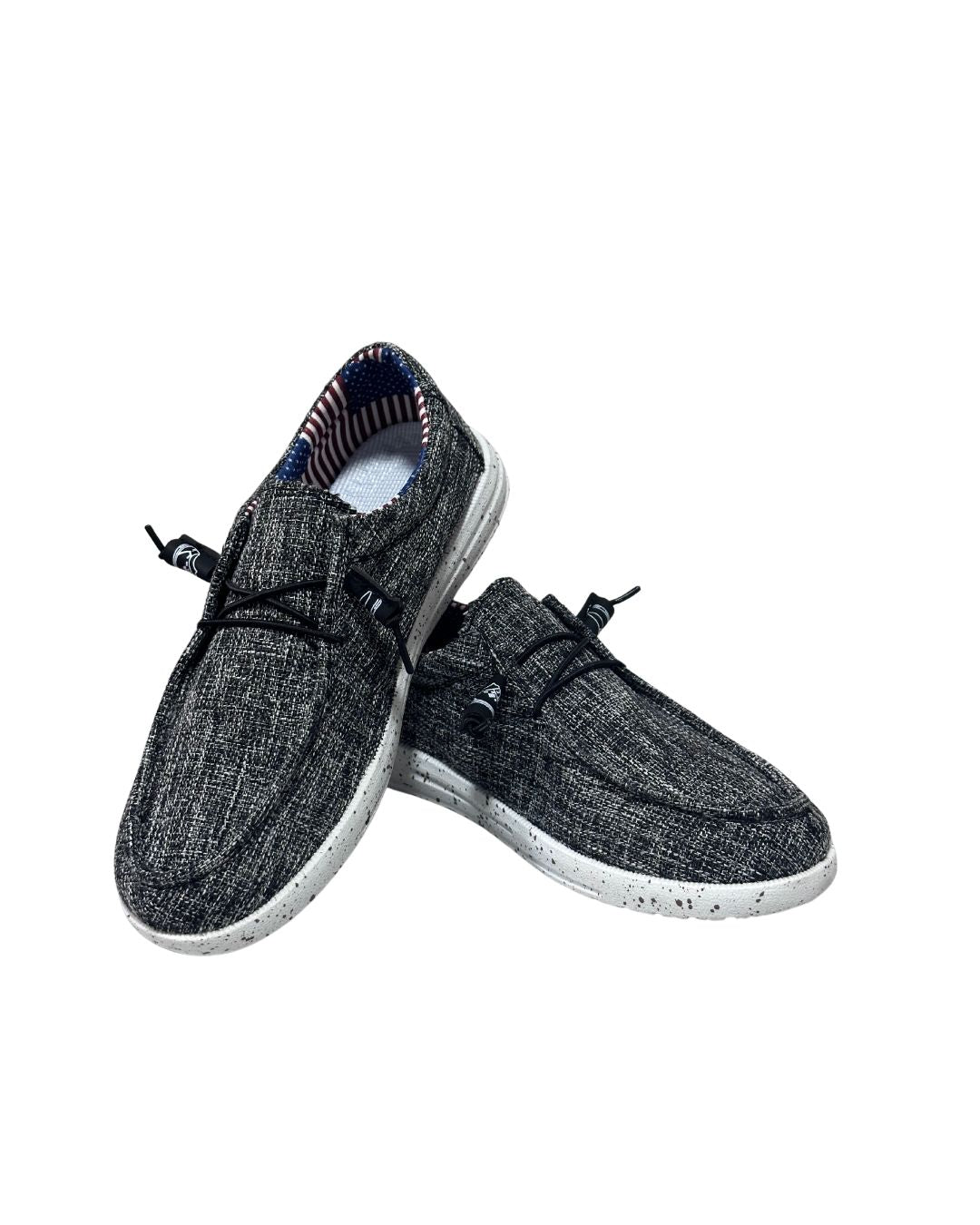 Zapatos Mocasín Deportivos Caballero Inglese Bahamas Gris HH820